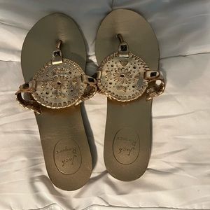 Jack Rogers sandals